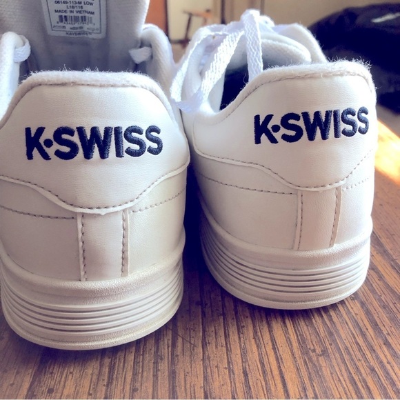 Men’s K-Swiss 8.5 sneakers - Picture 8 of 10
